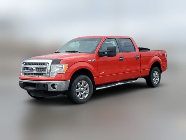 2014 Ford F-150 XLT
