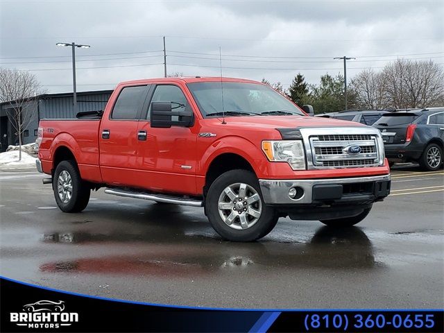 2014 Ford F-150 XLT