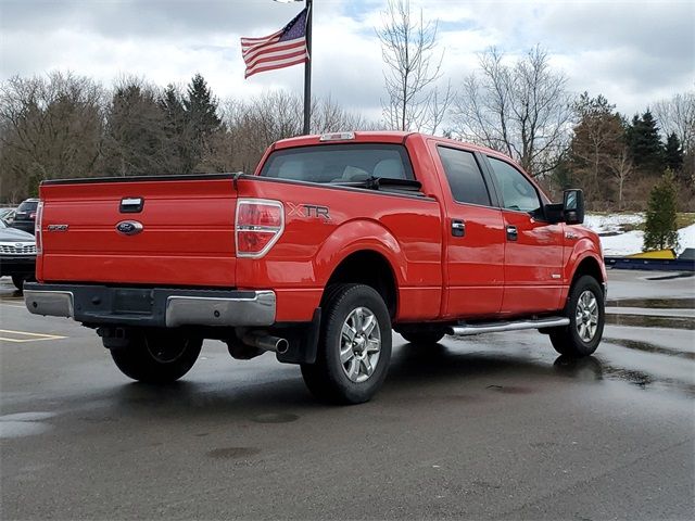2014 Ford F-150 XLT