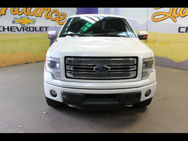 2014 Ford F-150 Limited