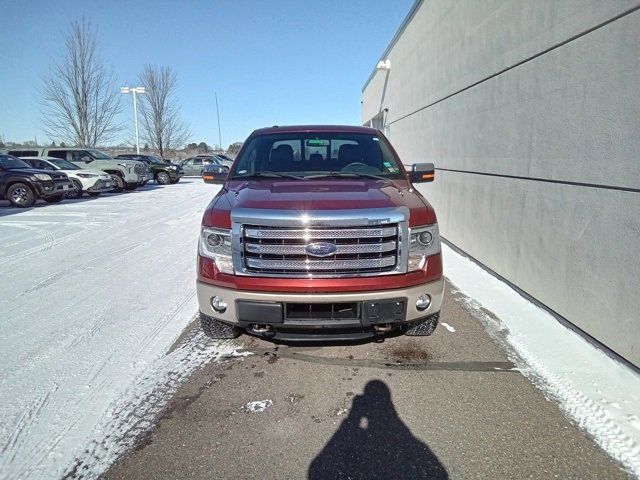 2014 Ford F-150 Limited