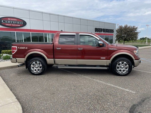 2014 Ford F-150 Limited