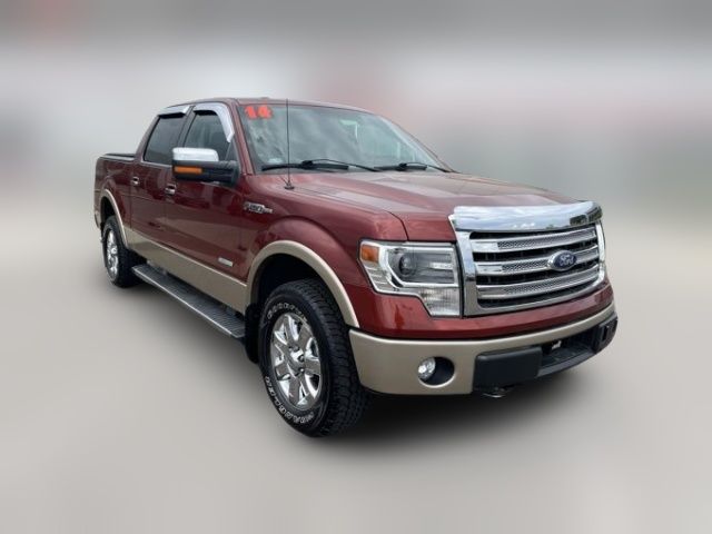 2014 Ford F-150 Limited