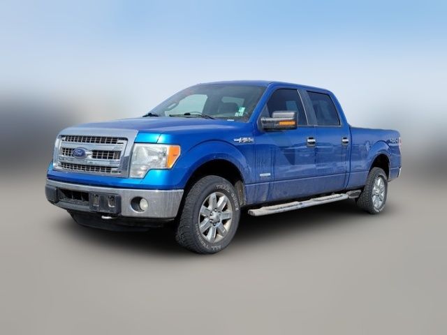2014 Ford F-150 XLT