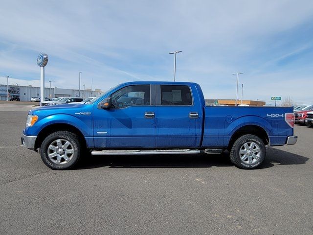 2014 Ford F-150 XLT