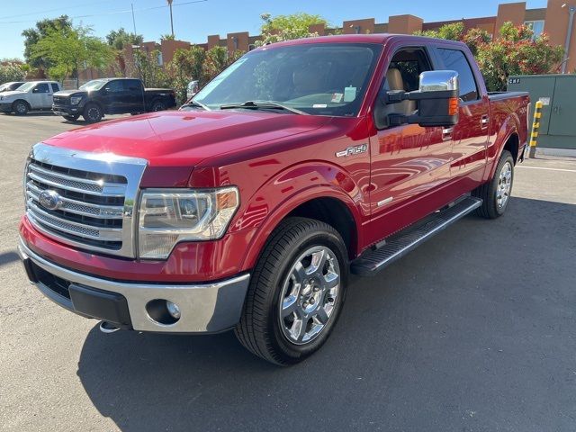 2014 Ford F-150 Lariat