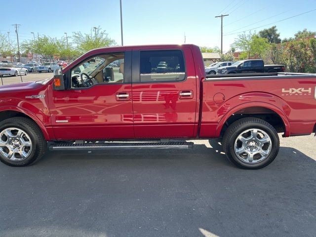 2014 Ford F-150 Lariat