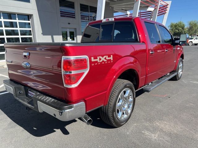 2014 Ford F-150 Lariat