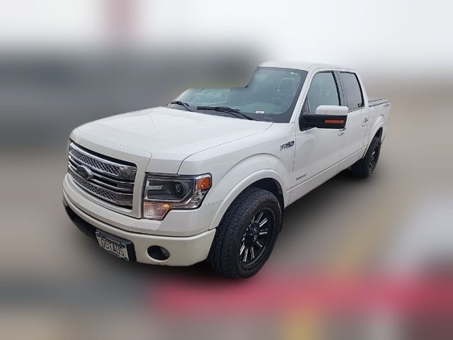 2014 Ford F-150 Limited