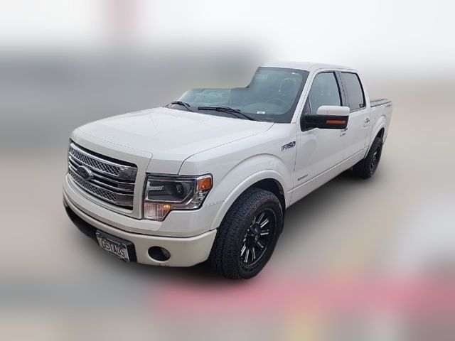 2014 Ford F-150 Limited