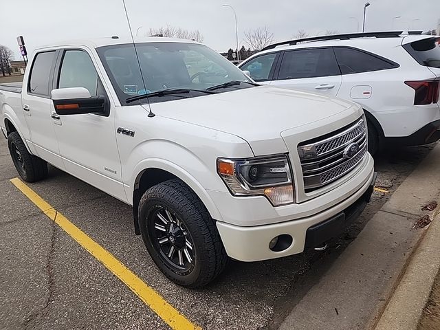 2014 Ford F-150 Limited