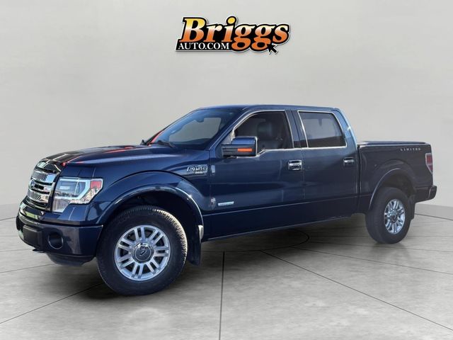 2014 Ford F-150 Limited