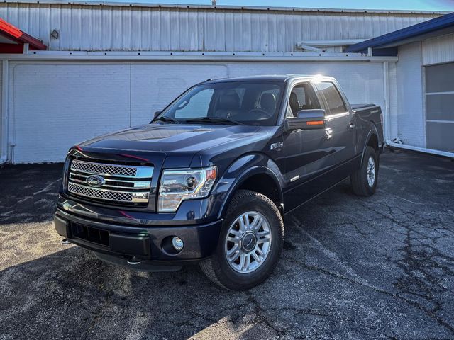 2014 Ford F-150 Limited