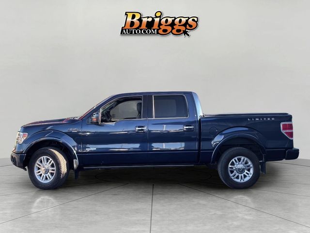 2014 Ford F-150 Limited