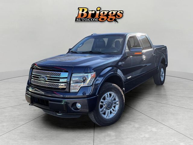 2014 Ford F-150 Limited