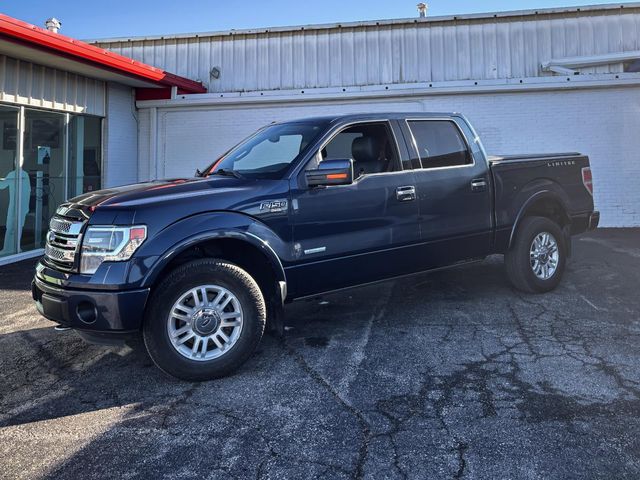 2014 Ford F-150 Limited