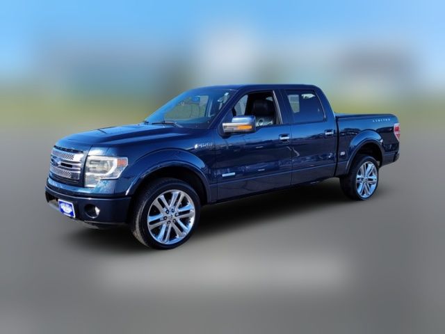 2014 Ford F-150 Limited