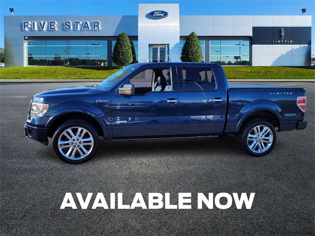 2014 Ford F-150 Limited