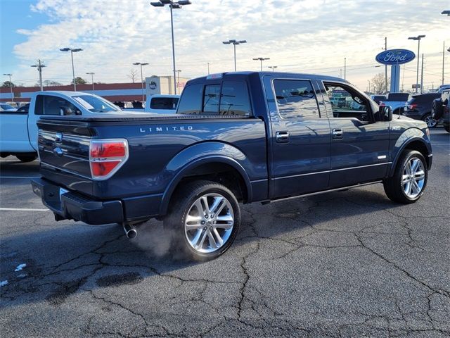 2014 Ford F-150 Limited