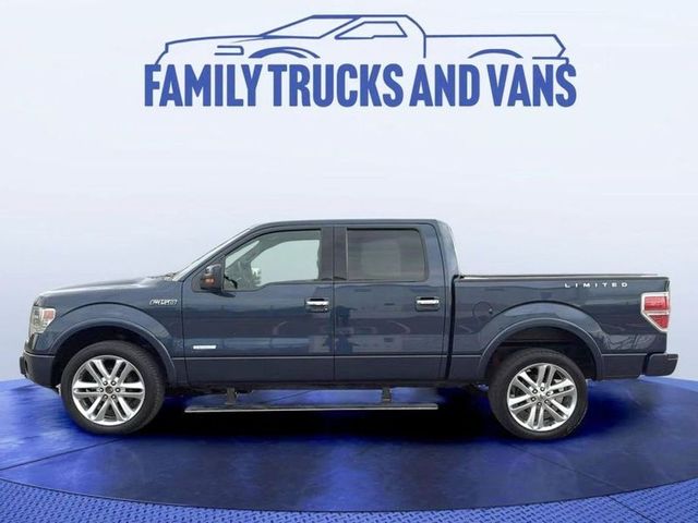 2014 Ford F-150 Limited