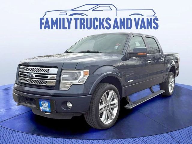 2014 Ford F-150 Limited