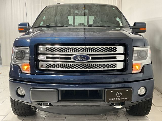 2014 Ford F-150 Limited