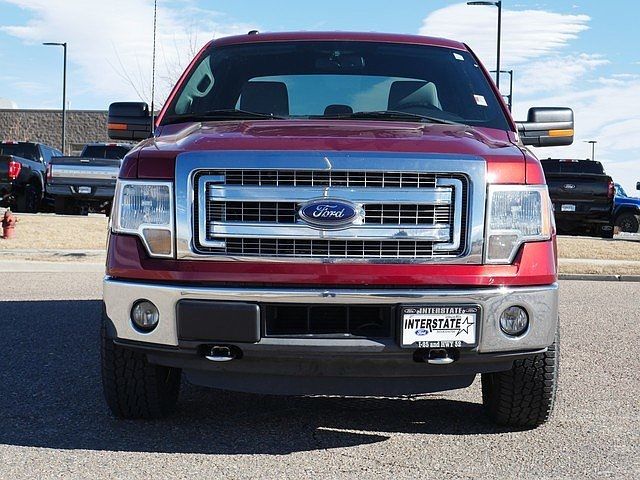 2014 Ford F-150 XLT