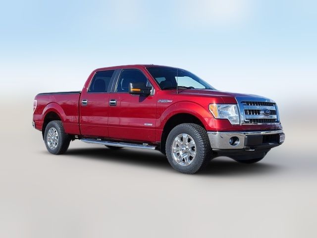 2014 Ford F-150 XLT