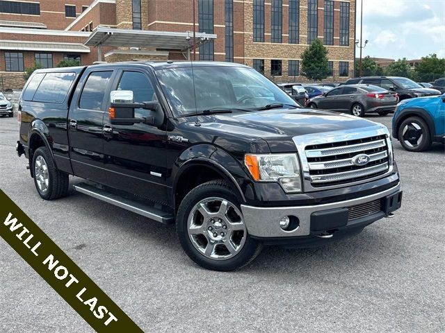 2014 Ford F-150 Lariat