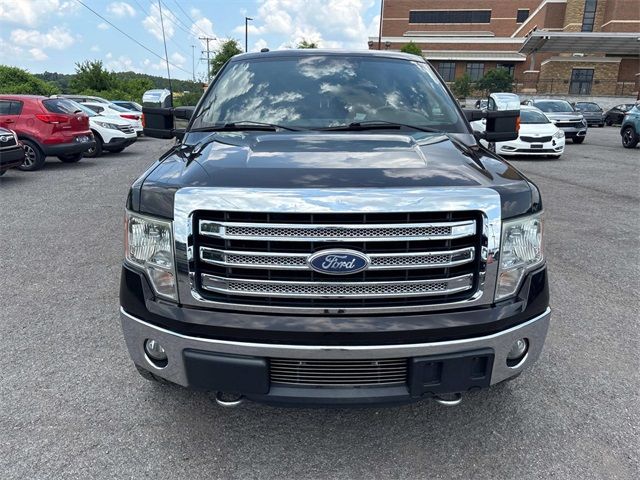 2014 Ford F-150 Lariat