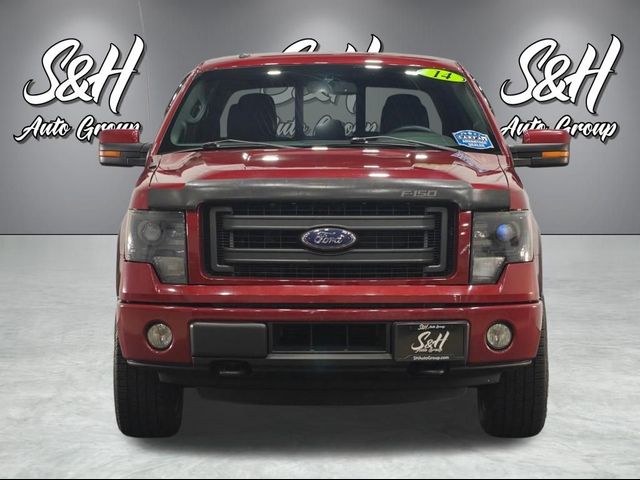 2014 Ford F-150 FX4