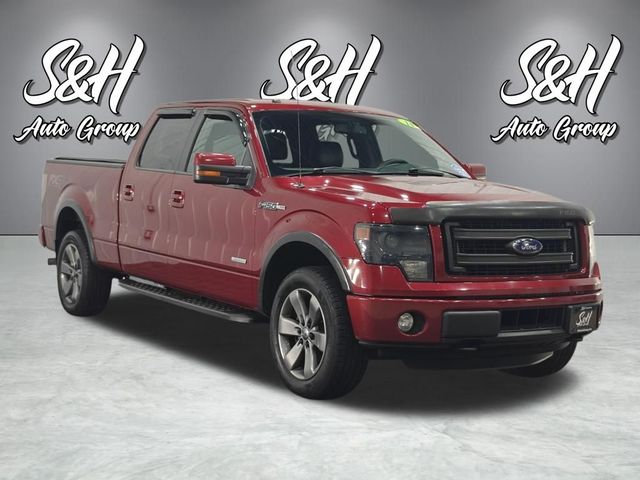 2014 Ford F-150 FX4