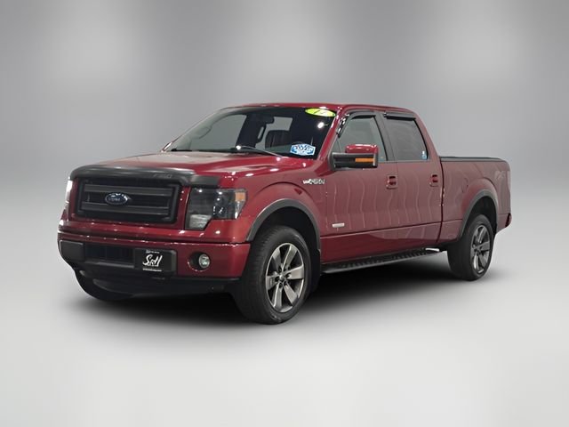 2014 Ford F-150 FX4