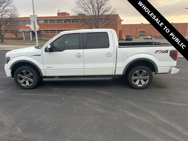 2014 Ford F-150 Limited