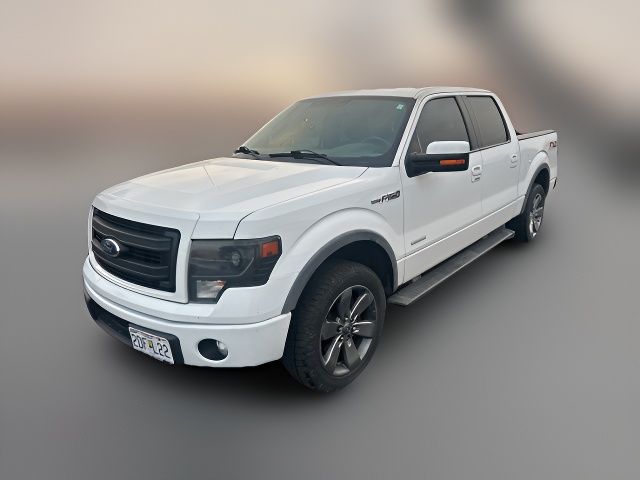 2014 Ford F-150 Limited