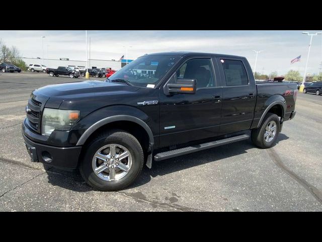 2014 Ford F-150 Limited
