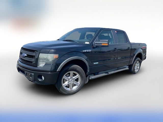 2014 Ford F-150 Limited