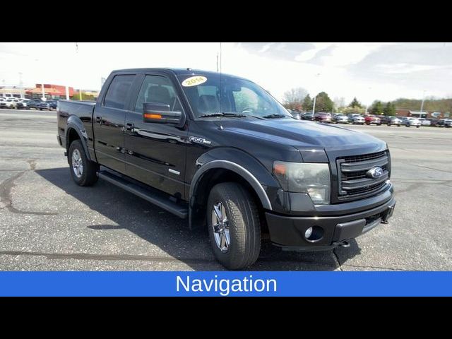 2014 Ford F-150 Limited