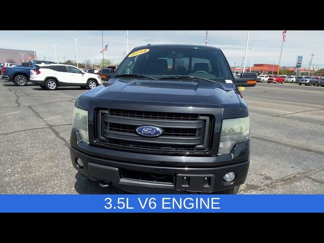 2014 Ford F-150 FX4