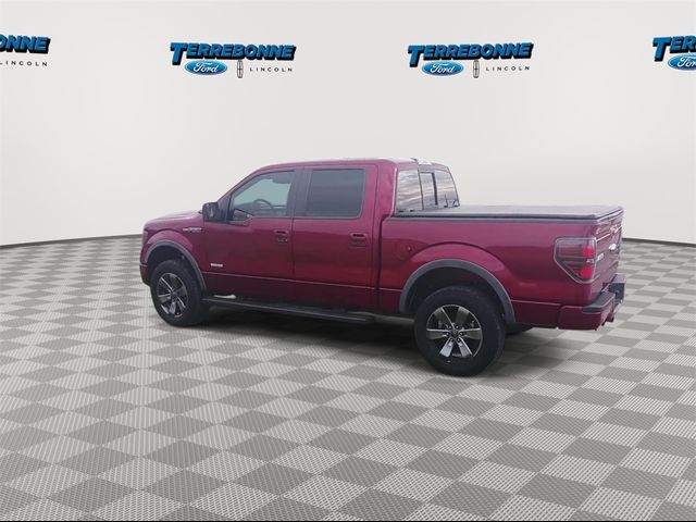 2014 Ford F-150 FX4