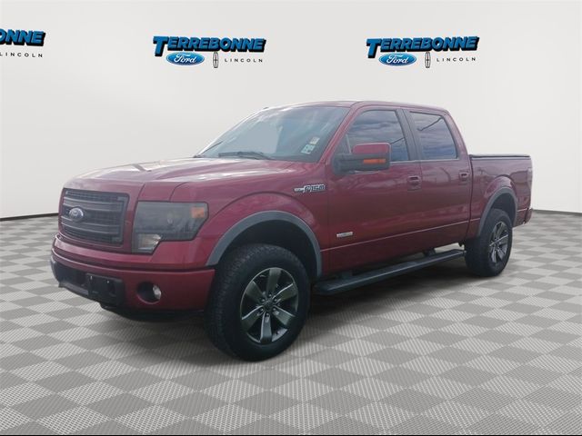 2014 Ford F-150 FX4