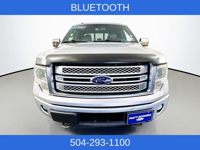 2014 Ford F-150 Platinum