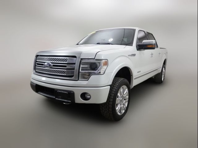 2014 Ford F-150 Platinum