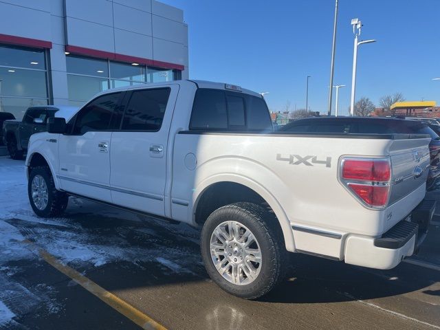 2014 Ford F-150 Platinum