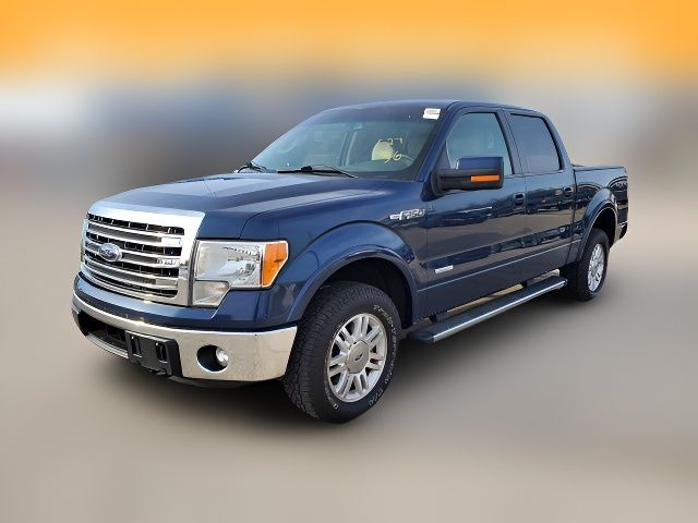 2014 Ford F-150 Lariat