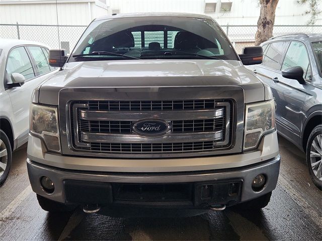 2014 Ford F-150 XLT
