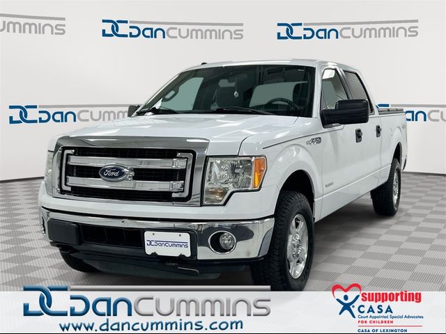 2014 Ford F-150 XLT