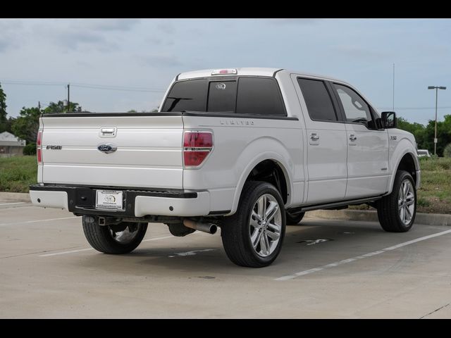 2014 Ford F-150 Limited