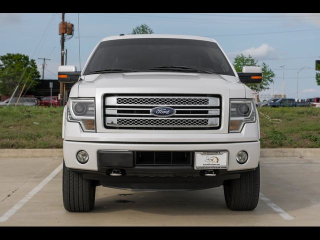 2014 Ford F-150 Limited