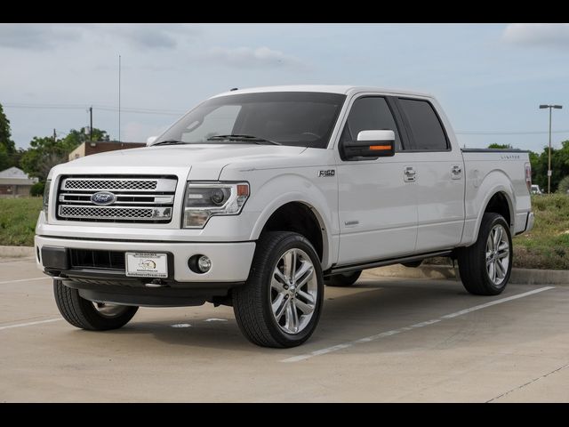 2014 Ford F-150 Limited